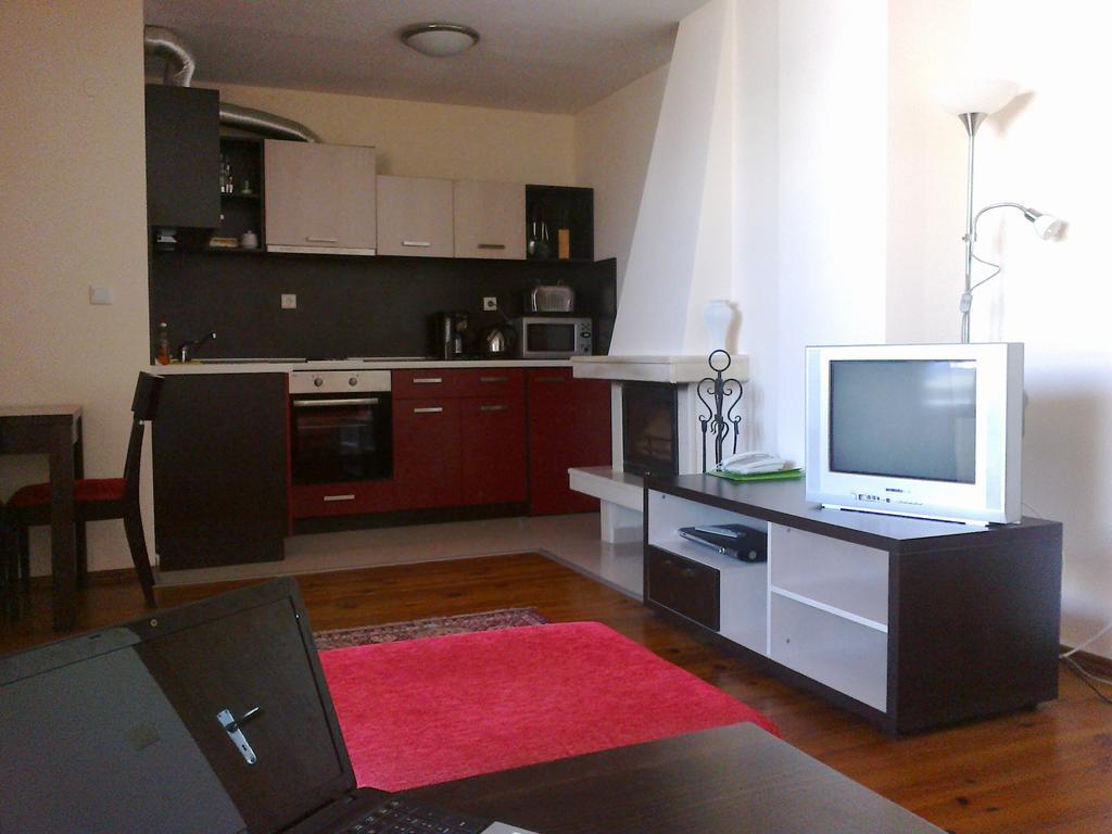 Mountview Lodge Apartments Bansko Ngoại thất bức ảnh