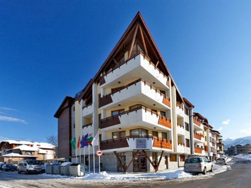 Mountview Lodge Apartments Bansko Ngoại thất bức ảnh