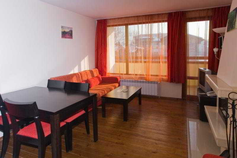 Mountview Lodge Apartments Bansko Ngoại thất bức ảnh