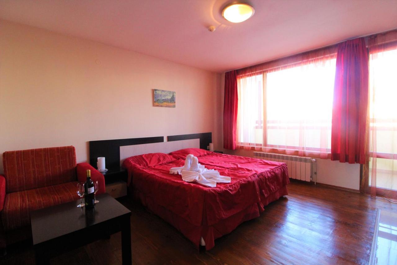 Mountview Lodge Apartments Bansko Ngoại thất bức ảnh