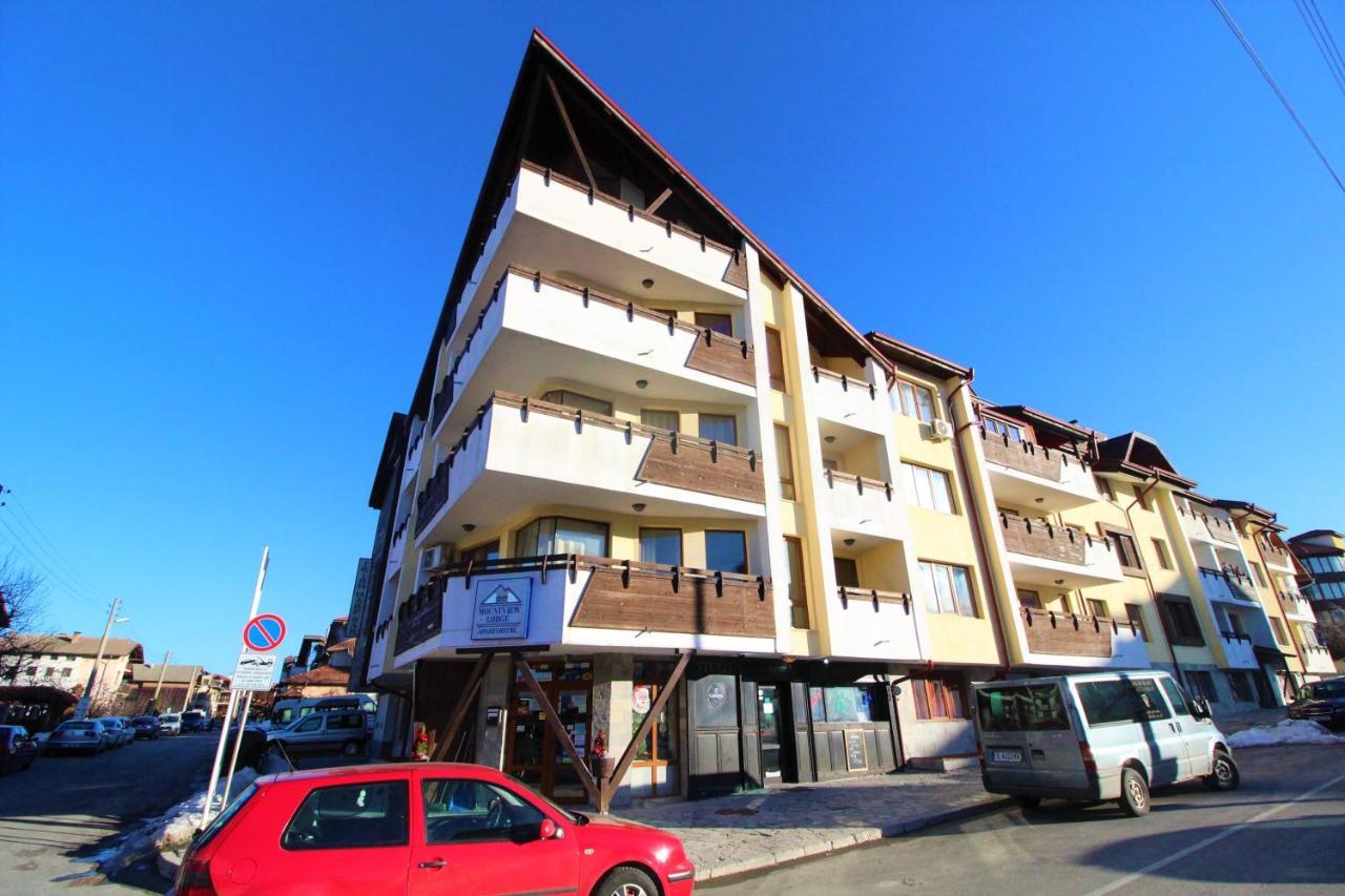 Mountview Lodge Apartments Bansko Ngoại thất bức ảnh