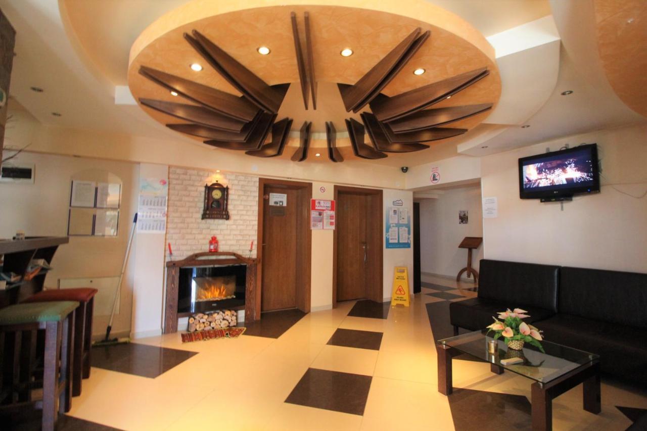 Mountview Lodge Apartments Bansko Ngoại thất bức ảnh