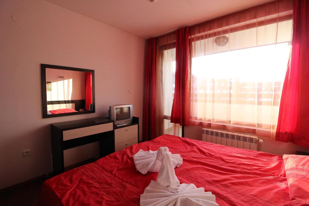 Mountview Lodge Apartments Bansko Ngoại thất bức ảnh