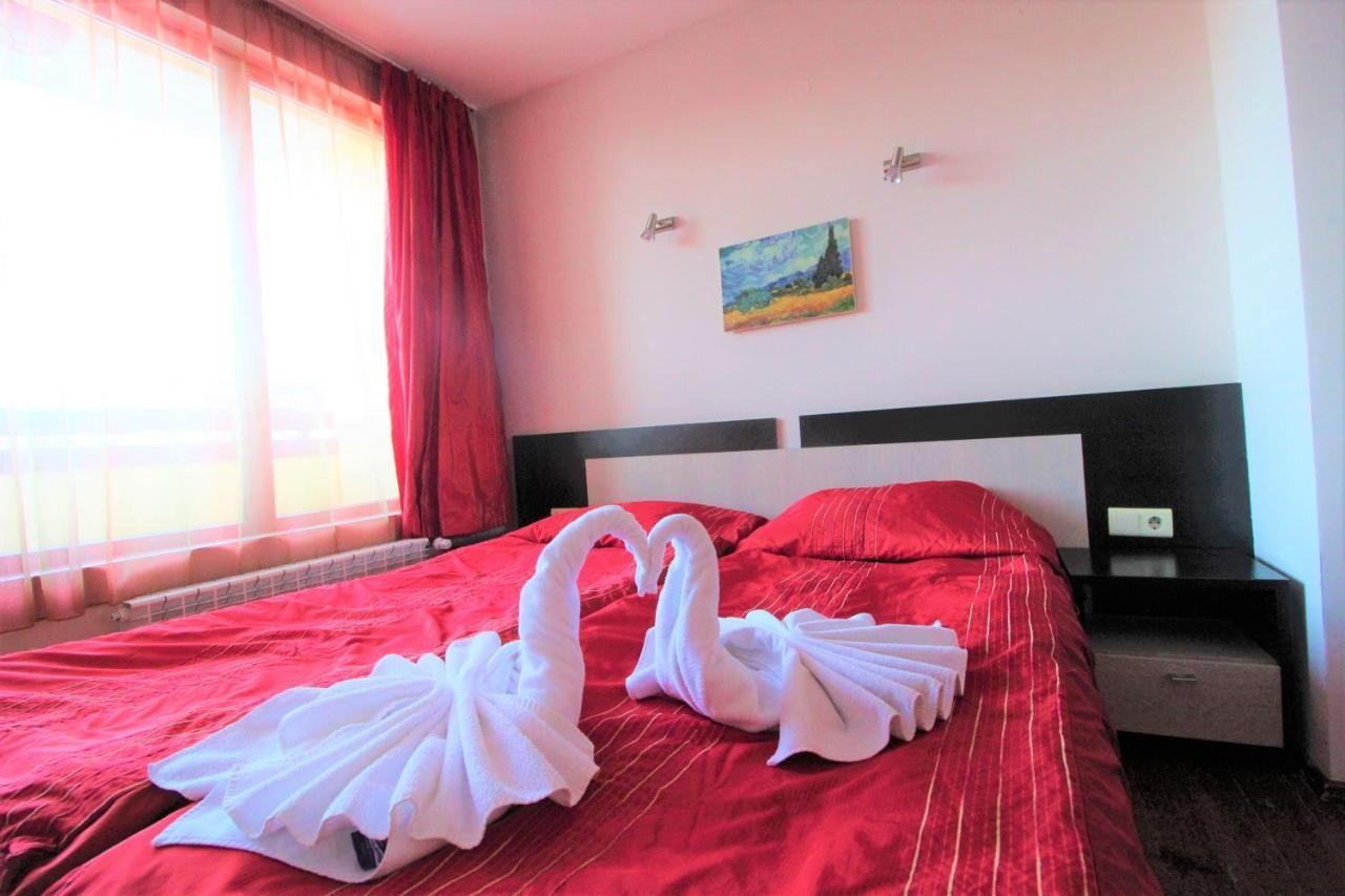 Mountview Lodge Apartments Bansko Ngoại thất bức ảnh