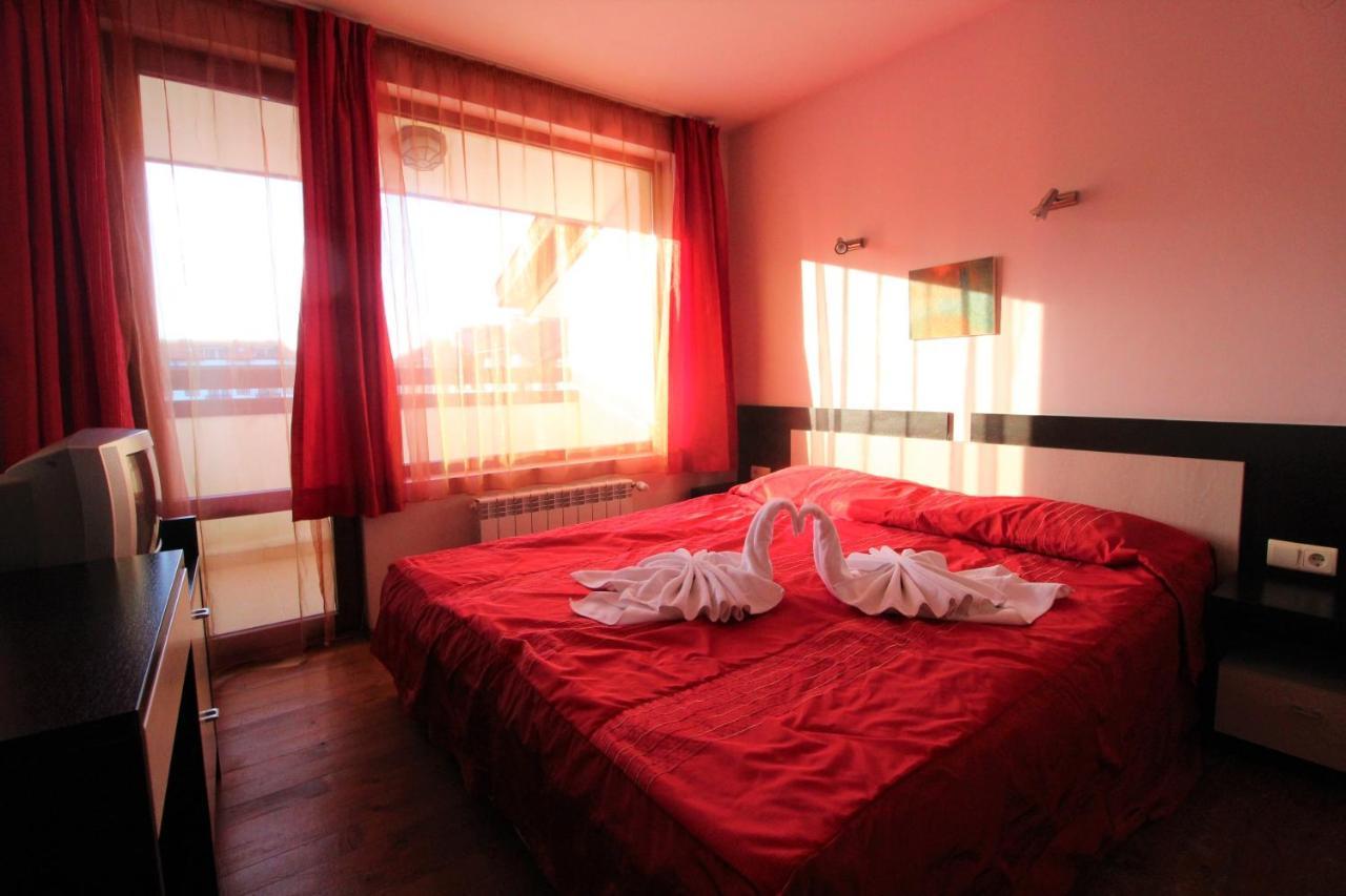 Mountview Lodge Apartments Bansko Ngoại thất bức ảnh