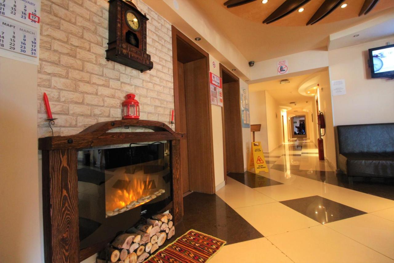 Mountview Lodge Apartments Bansko Ngoại thất bức ảnh