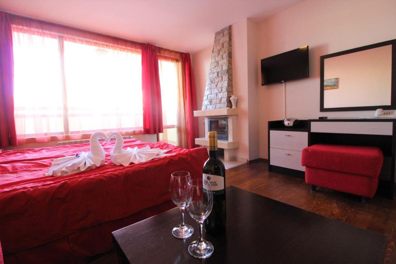 Mountview Lodge Apartments Bansko Ngoại thất bức ảnh