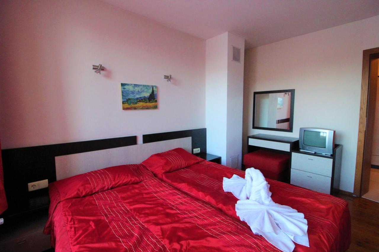 Mountview Lodge Apartments Bansko Ngoại thất bức ảnh