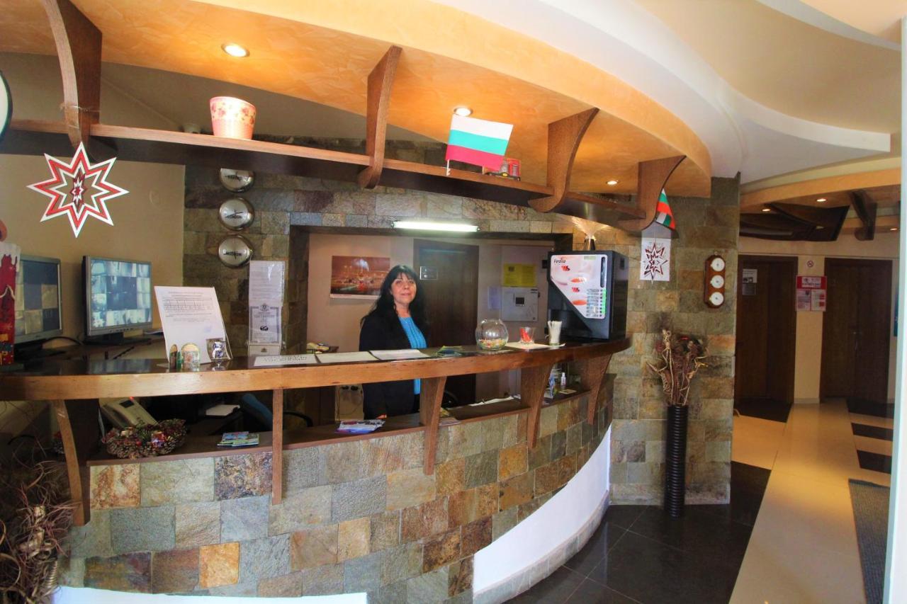 Mountview Lodge Apartments Bansko Ngoại thất bức ảnh