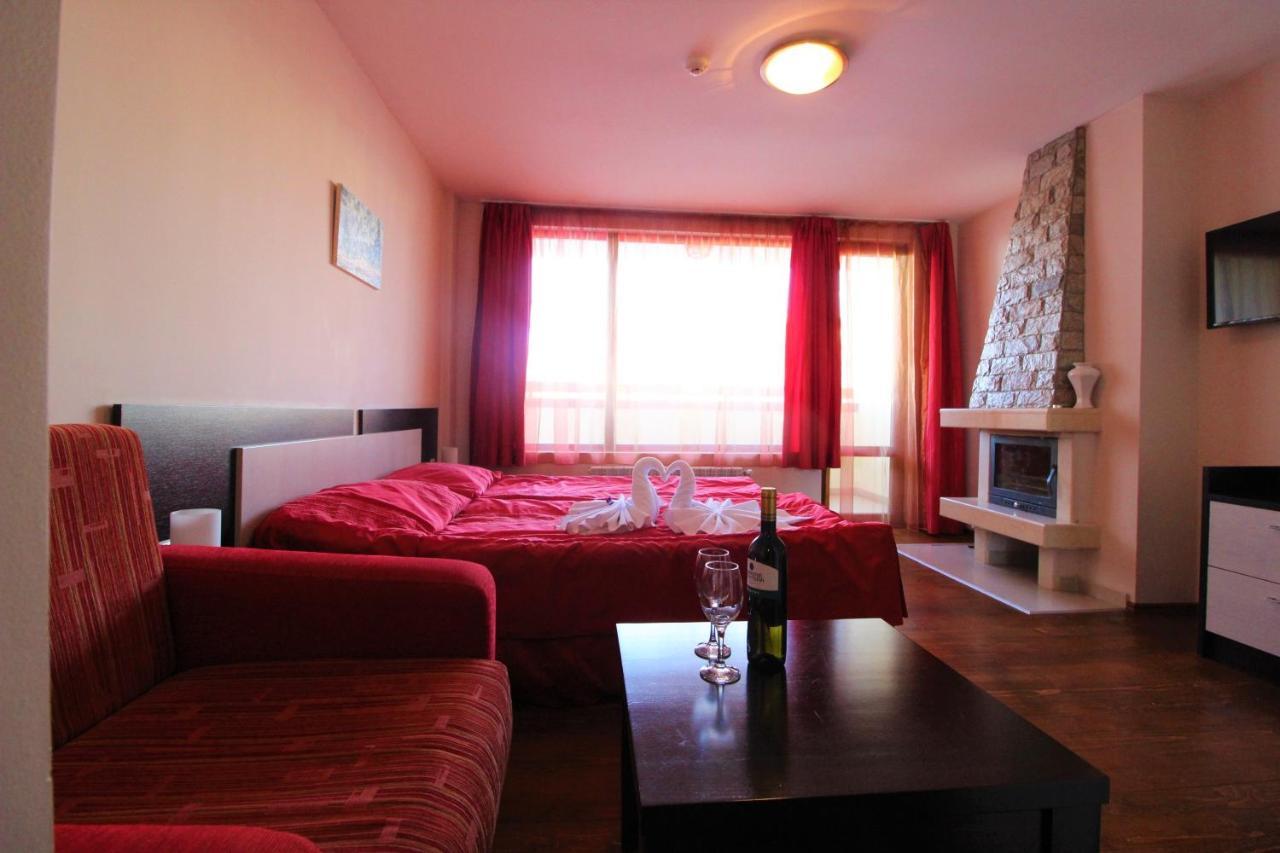 Mountview Lodge Apartments Bansko Ngoại thất bức ảnh