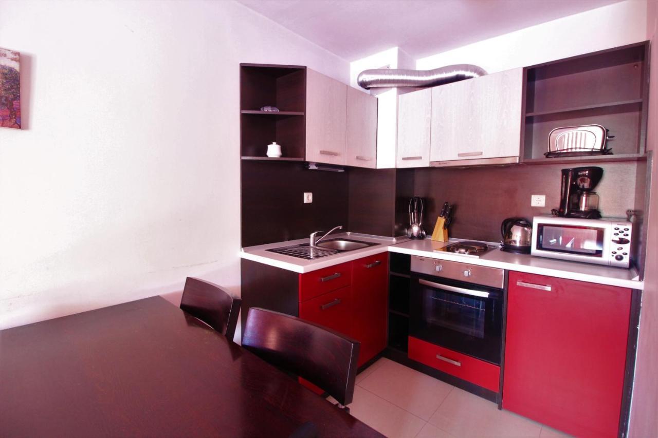 Mountview Lodge Apartments Bansko Ngoại thất bức ảnh