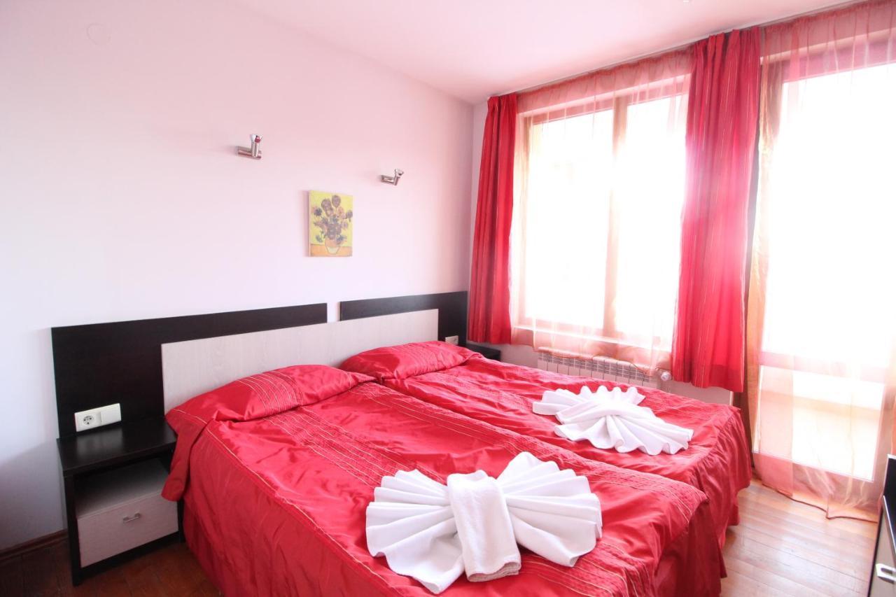 Mountview Lodge Apartments Bansko Ngoại thất bức ảnh