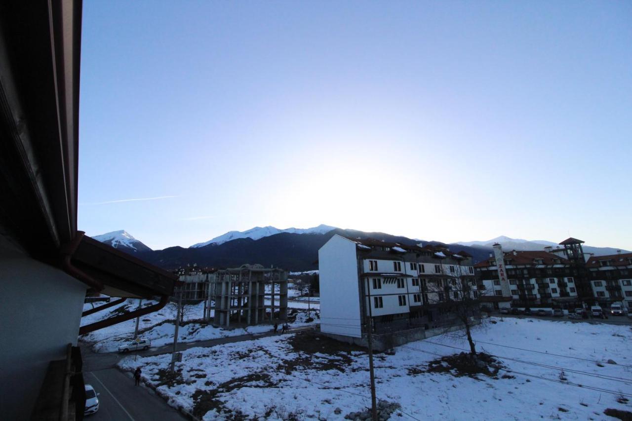 Mountview Lodge Apartments Bansko Ngoại thất bức ảnh