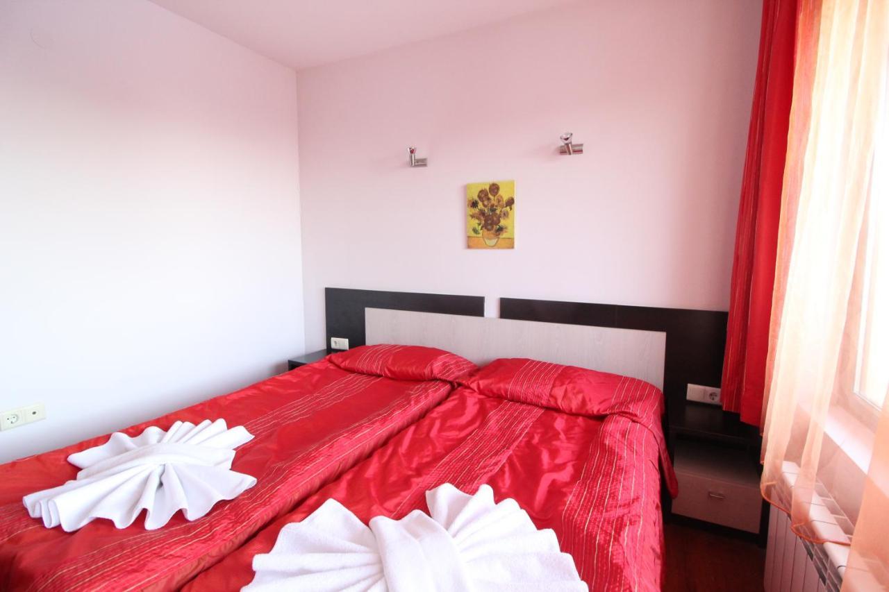 Mountview Lodge Apartments Bansko Ngoại thất bức ảnh