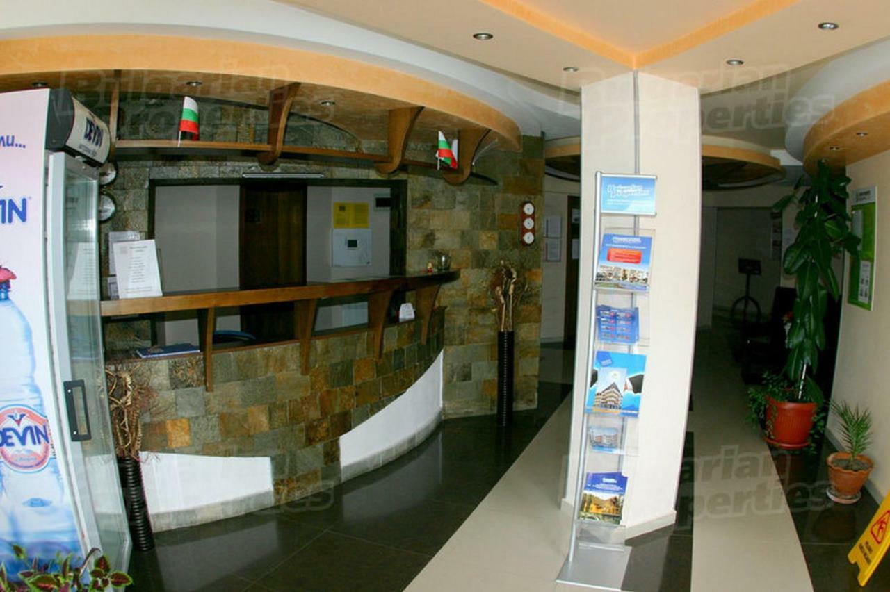 Mountview Lodge Apartments Bansko Ngoại thất bức ảnh