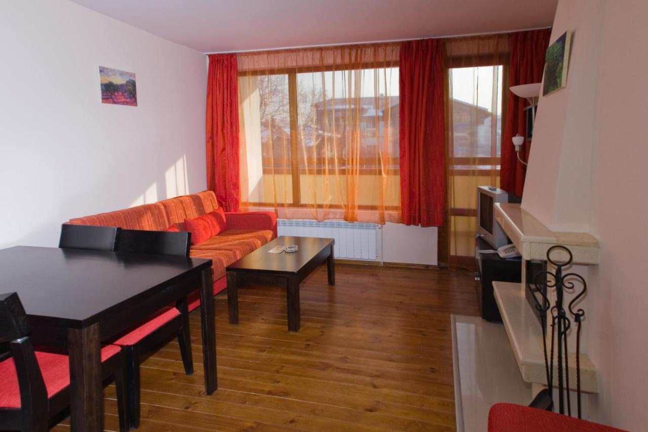 Mountview Lodge Apartments Bansko Phòng bức ảnh
