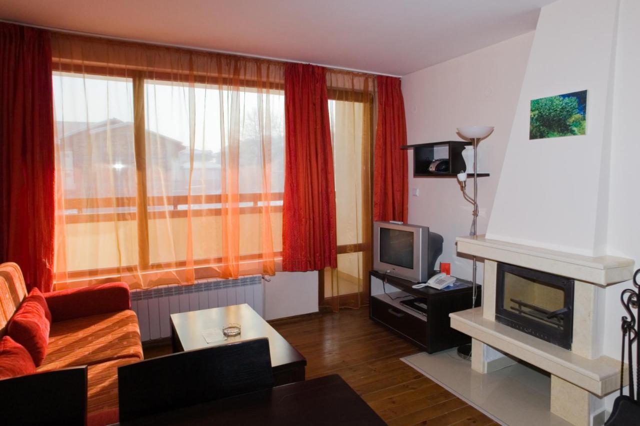 Mountview Lodge Apartments Bansko Phòng bức ảnh