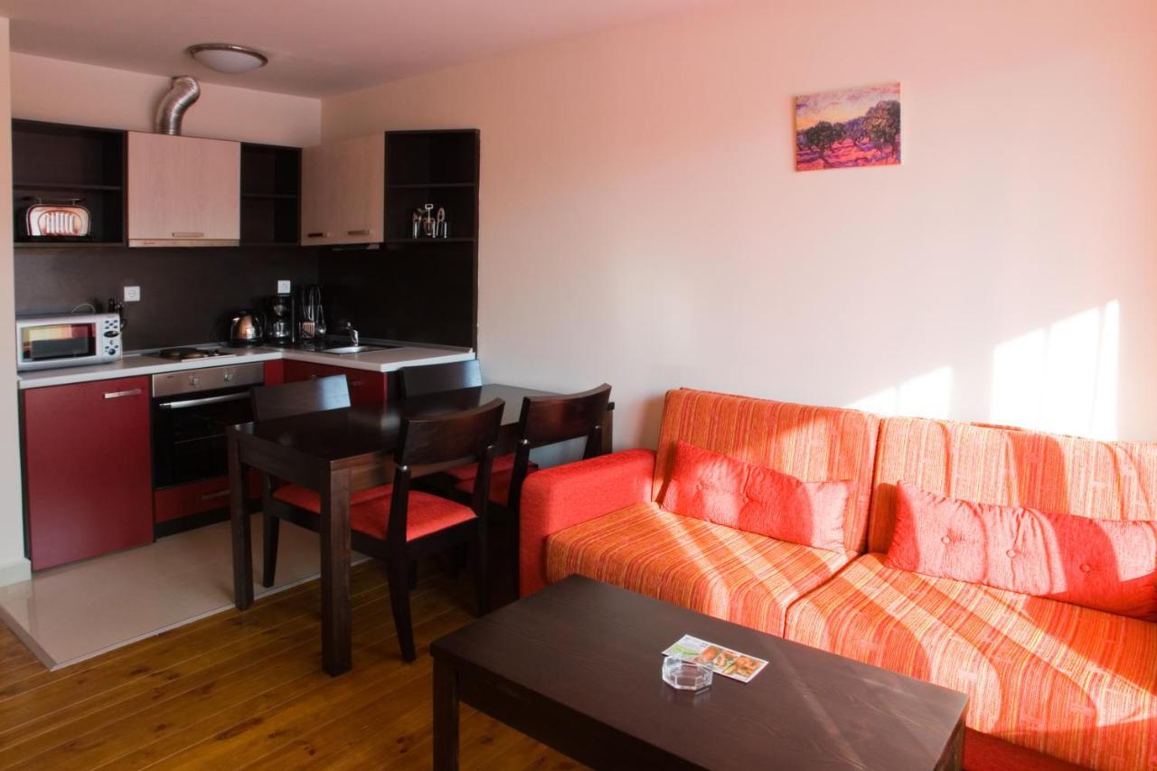 Mountview Lodge Apartments Bansko Phòng bức ảnh